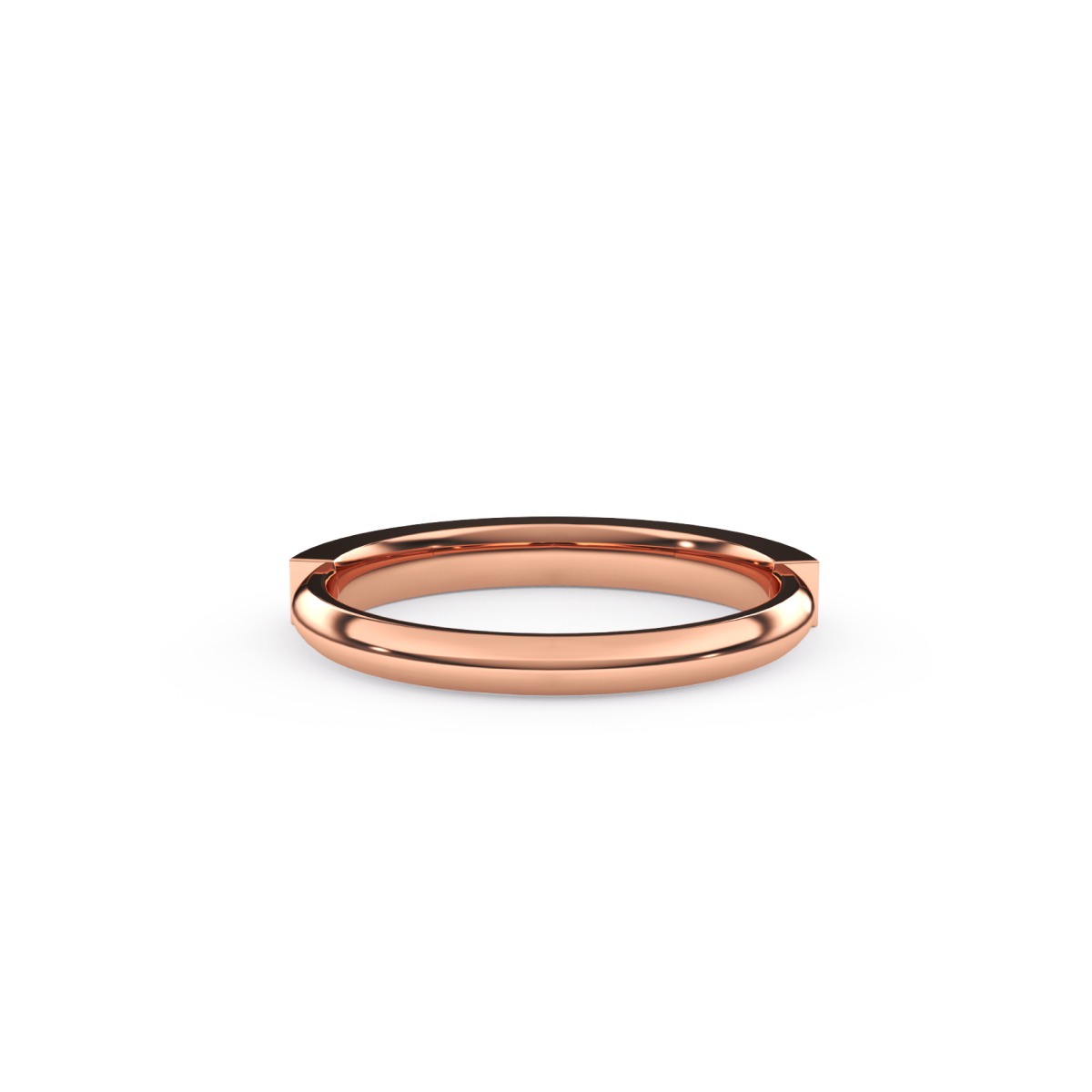 Statement Lab Grown Diamond Women's Band